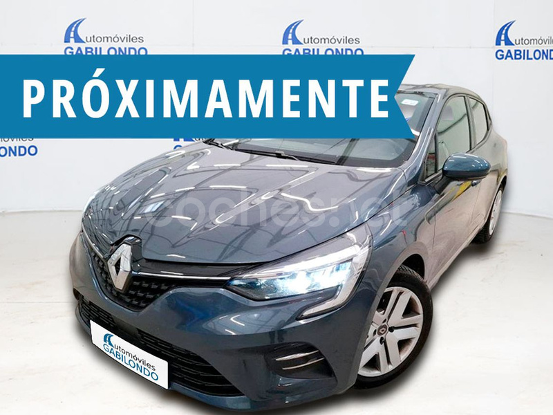 RENAULT Clio Business TCe