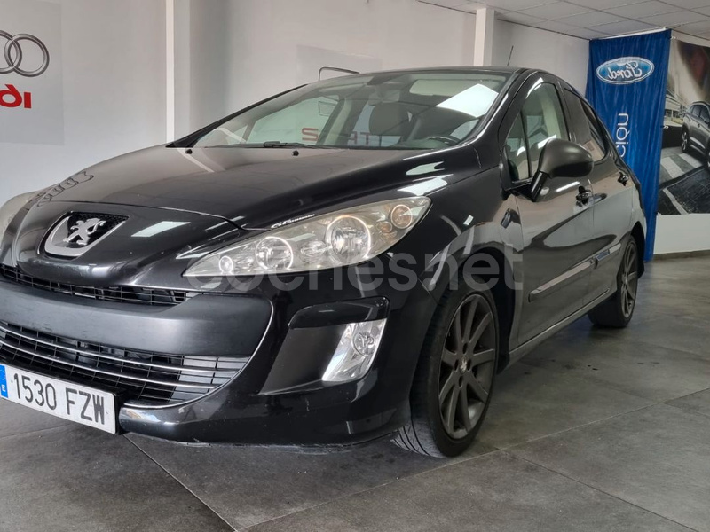 PEUGEOT 308 Sport 1.6 VTi 120