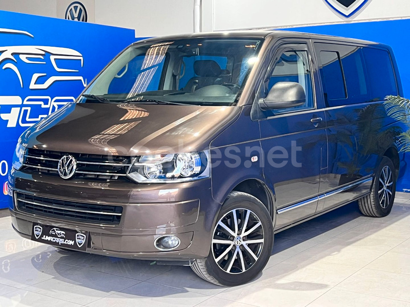 VOLKSWAGEN Multivan 2.0 TDI 140 DSG BMT Comfortline Edition