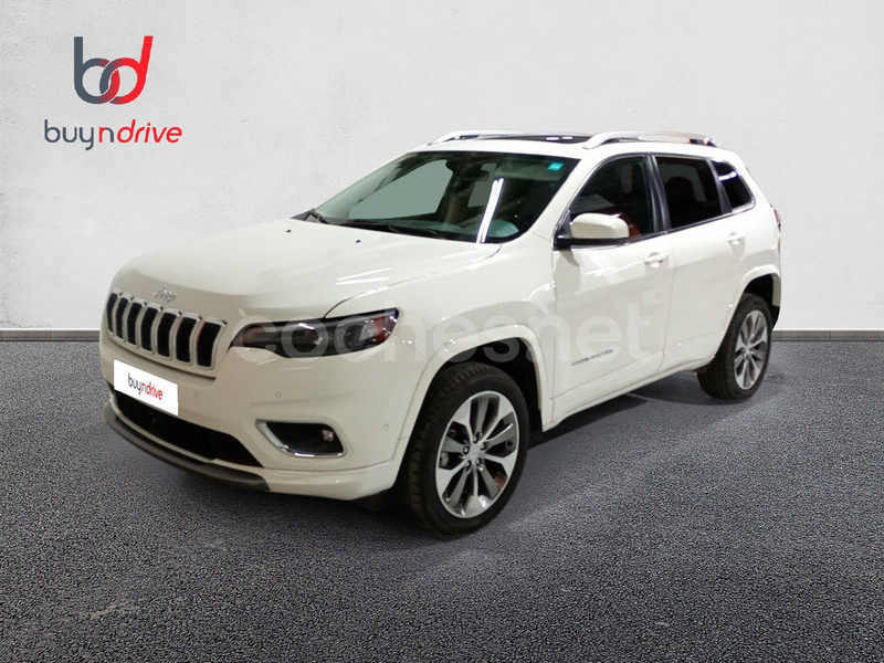 JEEP Cherokee 2.2 CRD Overland 9AT E6D 4WD