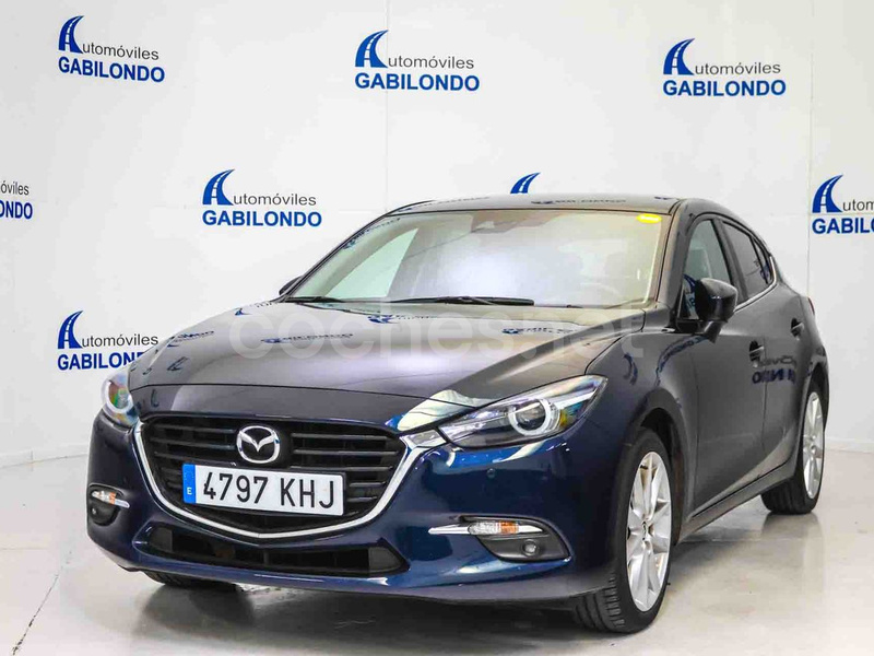 MAZDA Mazda3 2.0 SKYACTIVG EVOLUTION