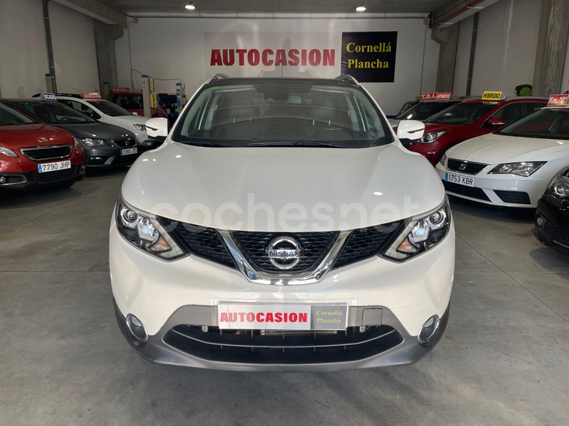 NISSAN QASHQAI 1.2i DIGT TEKNA 4X2 XTRONIC Piel