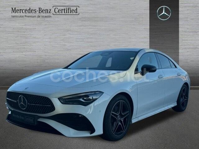 MERCEDES-BENZ CLA CLA 200 D DCT Shooting Brake