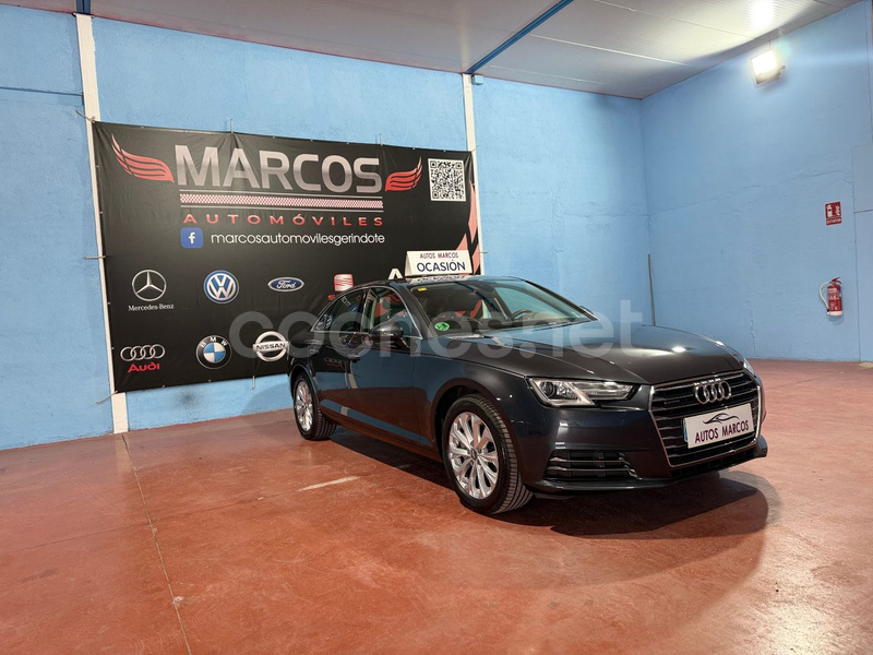 AUDI A4 2.0 TDI quattro S tronic