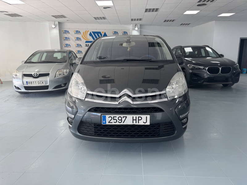 CITROEN C4 Picasso 2.0 HDi Exclusive