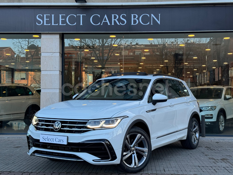 VOLKSWAGEN Tiguan RLine 1.5 TSI DSG