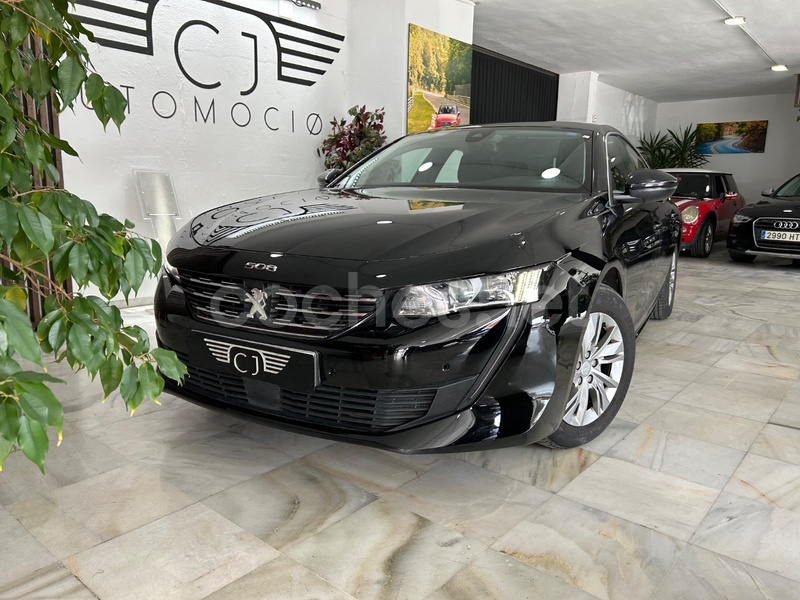 PEUGEOT 508 Active Pack BlueHDi 130 SS EAT8