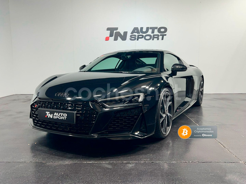 AUDI R8 V10 FSI performance quattro S tr.