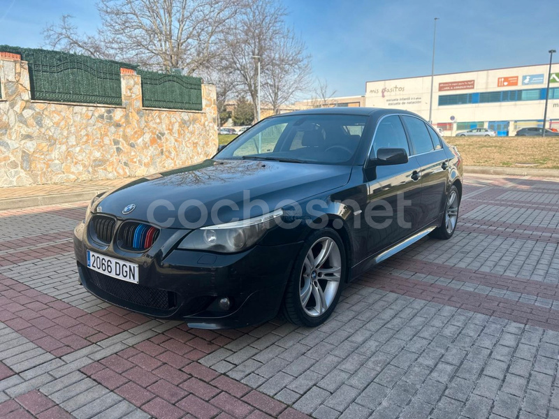 BMW Serie 5 (2004) - 7.500 € en Madrid | Coches.net