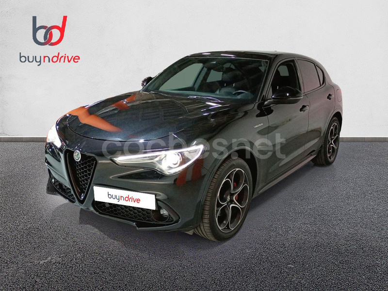 ALFA ROMEO Stelvio 2.2 Diesel Veloce Q4