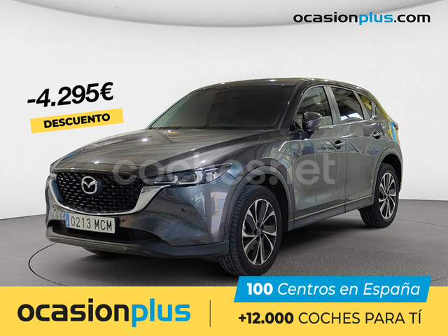 MAZDA CX-5 2.0 GE 2WD Evolution
