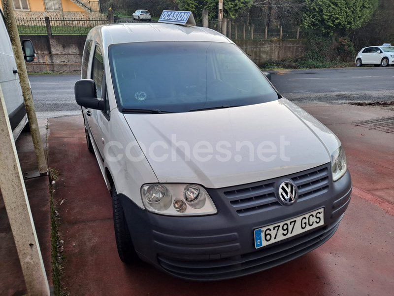 VOLKSWAGEN Caddy Life 1.9 TDI 5 plazas