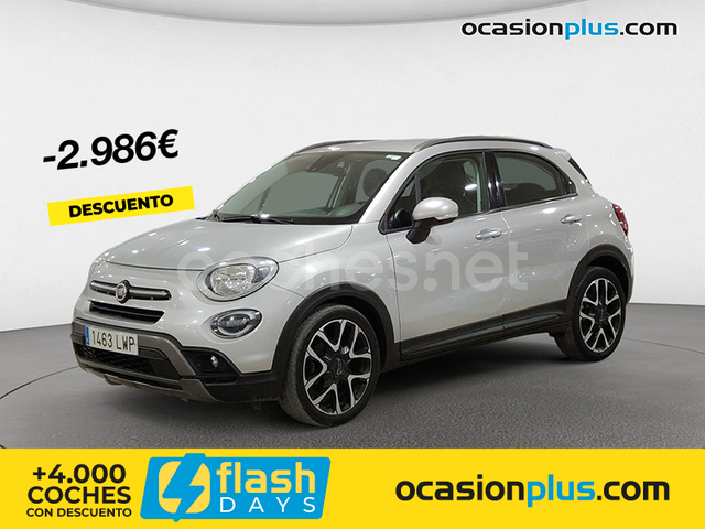 FIAT 500X Cross 10 Firefly T3 120 CV SS