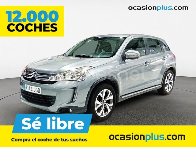 CITROEN C4 Aircross 1.6 HDi Exclusive