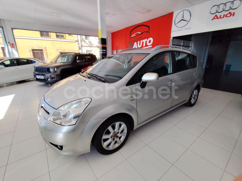 TOYOTA Corolla Verso 1.8 VVTi Sol