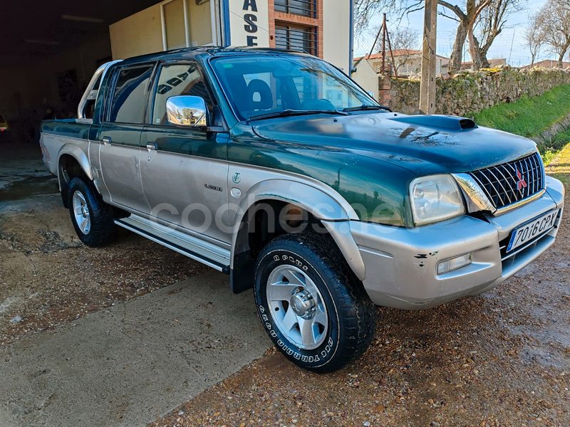 MITSUBISHI L200 Doble Cabina 4X4 GLS