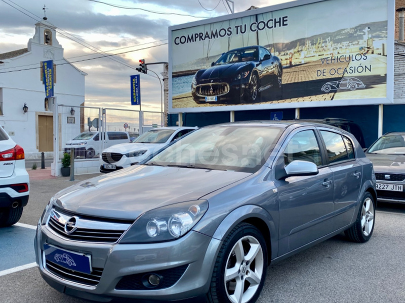 OPEL Astra 1.9 CDTi Sport 120 CV