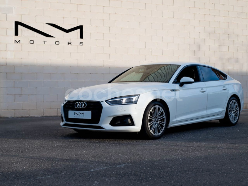 AUDI A5 Sport 45 TDI quattro tiptr Sportb