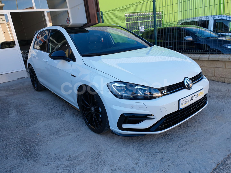 VOLKSWAGEN Golf R 2.0 TSI 4Motion DSG