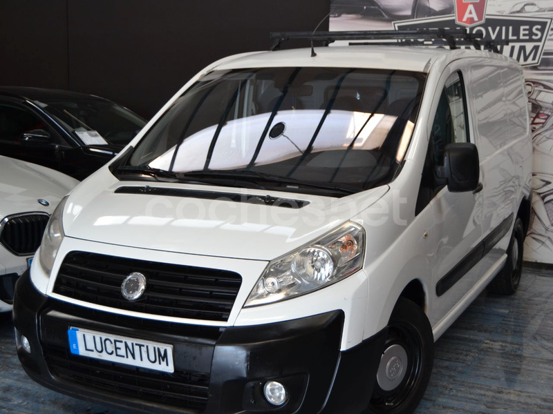 FIAT Scudo 2.0 MJT H1 12 Comfort Largo