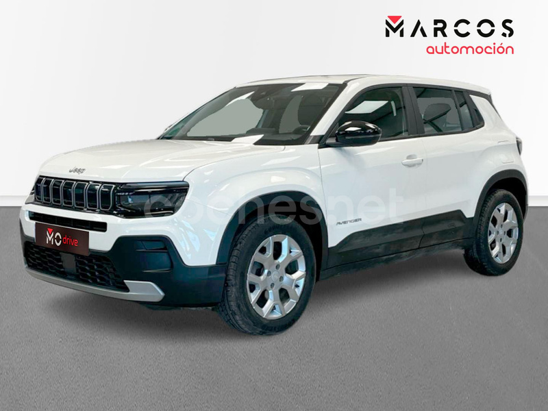 JEEP Avenger 1.2 G Altitude