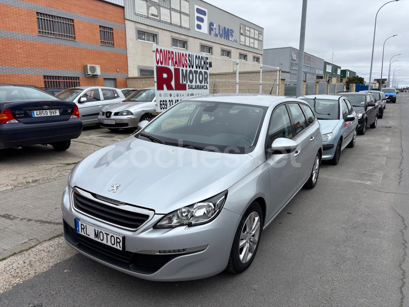 PEUGEOT 308 SW Business Line 1.6 BlueHDi 120