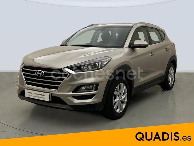 HYUNDAI Tucson 1.6 CRDI 48V SLE 4X2