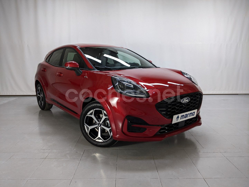 FORD Puma 1.0 EcoBoost STLine MHEV