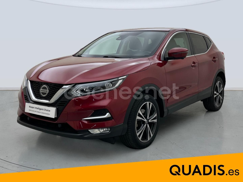 NISSAN QASHQAI DIGT 140 CV E6D NCONNECTA