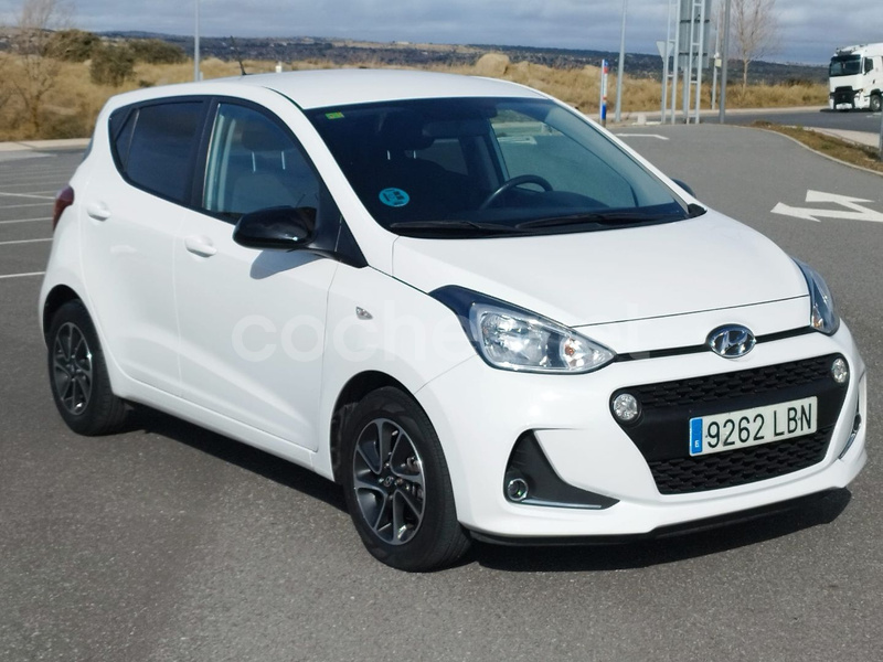 HYUNDAI i10 1.2 Tecno Edition Auto