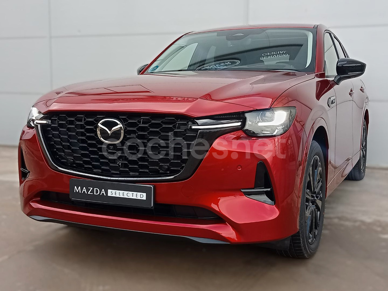 MAZDA CX-60 eSkyactiv PHEV AWD Homura