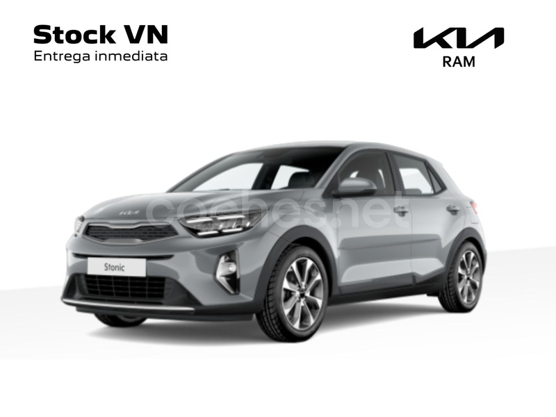 KIA Stonic 1.0 TGDi MHEV MT Style Edition