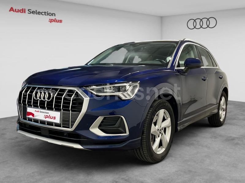 AUDI Q3 40 TDI S tronic Quattro Advanced