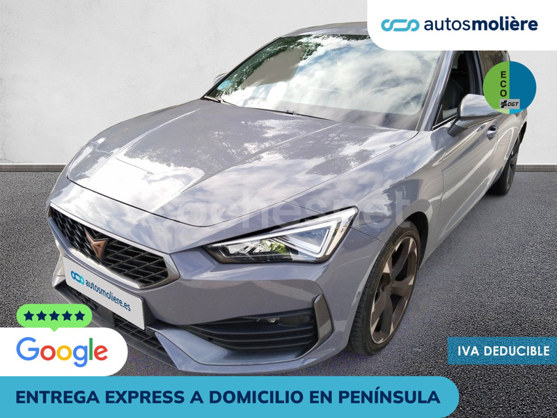 CUPRA León 1.5 eTSI DSG