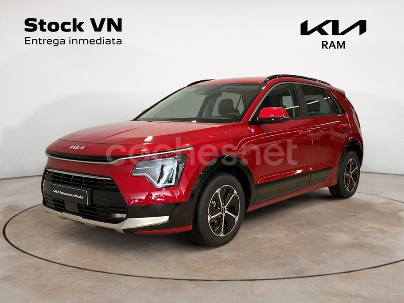 KIA Niro 1.6 GDi HEV Drive