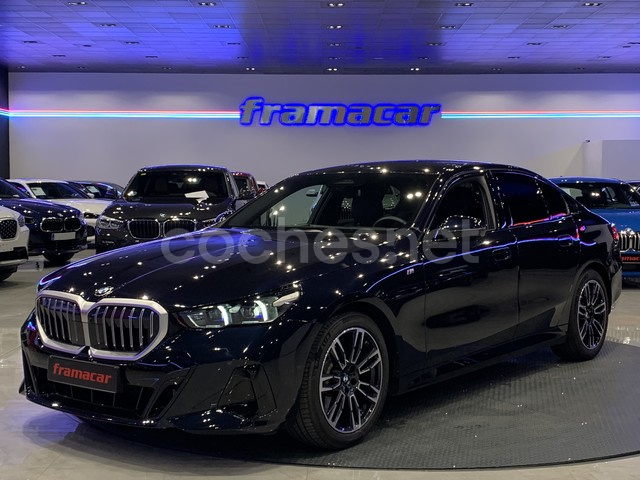 BMW Serie 5 520d