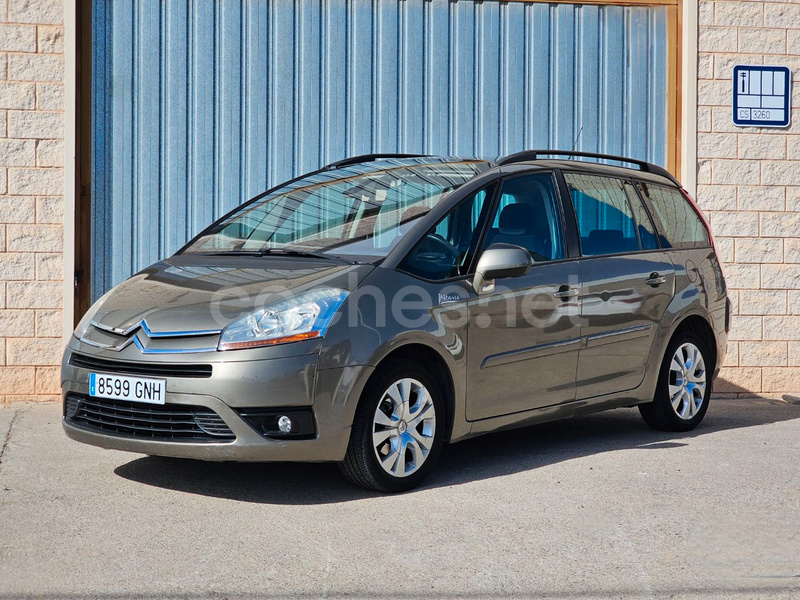 CITROEN Grand C4 Picasso 1.6 HDi Exclusive