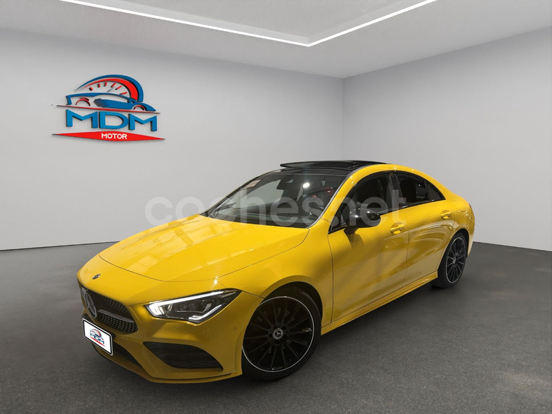 MERCEDES-BENZ CLA CLA 200