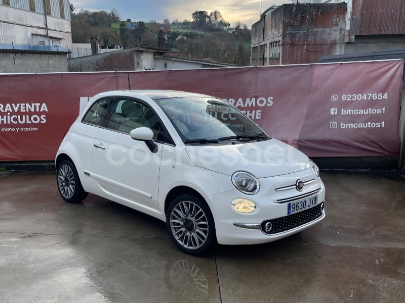 FIAT 500 1.2 8v Mirror