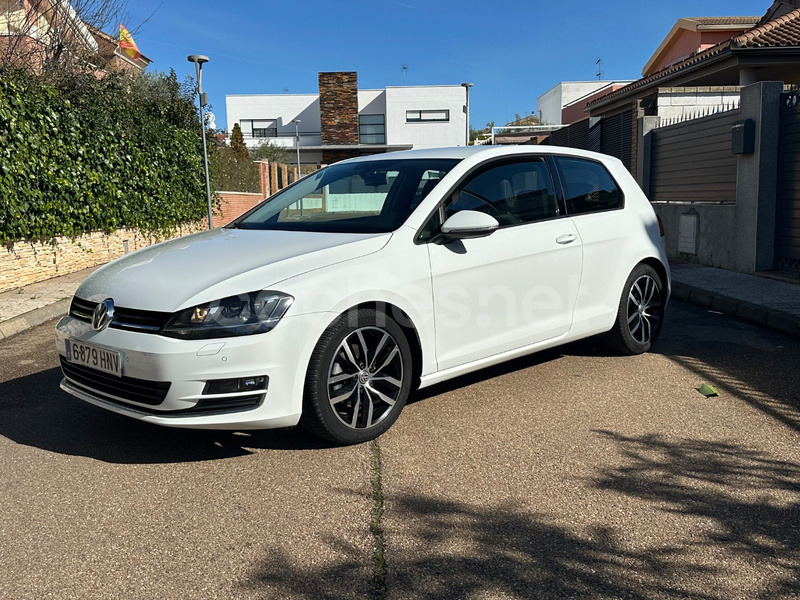 VOLKSWAGEN Golf Sport 2.0 TDI BMT