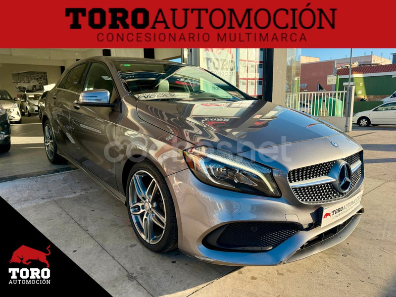 MERCEDES-BENZ Clase A A 200 d