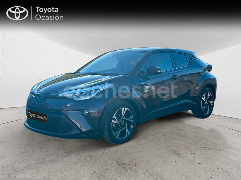 TOYOTA C-HR 1.8 125H Advance