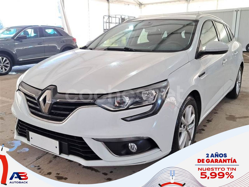 RENAULT Mégane S.T. Zen Blue dCi EDC