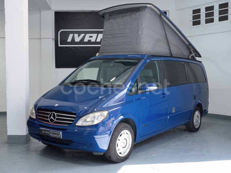 MERCEDES-BENZ Viano 2.0 CDI Fun Compacta