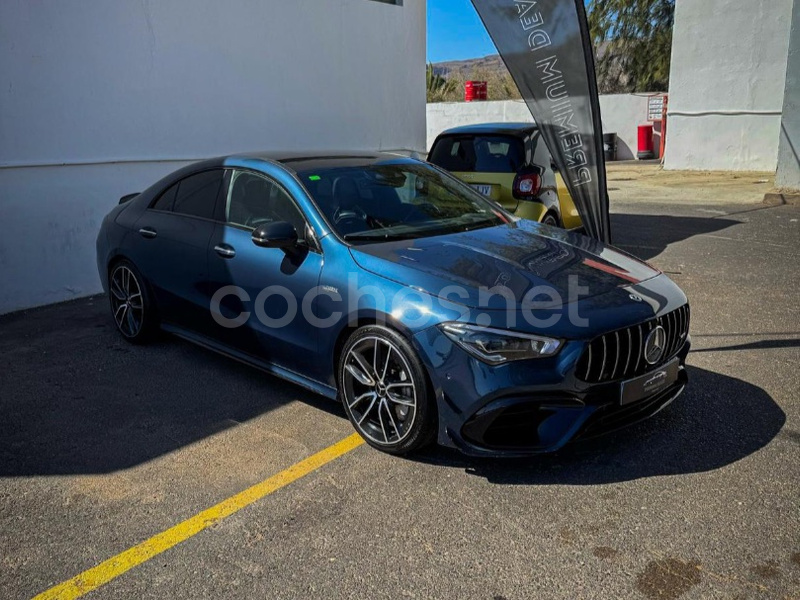 MERCEDES-BENZ CLA CLA MercedesAMG 35 4MATIC Shooting Bra