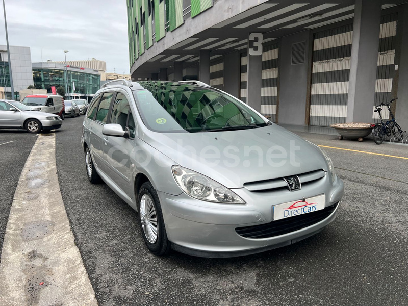 PEUGEOT 307 SW 1.6 Clim Plus