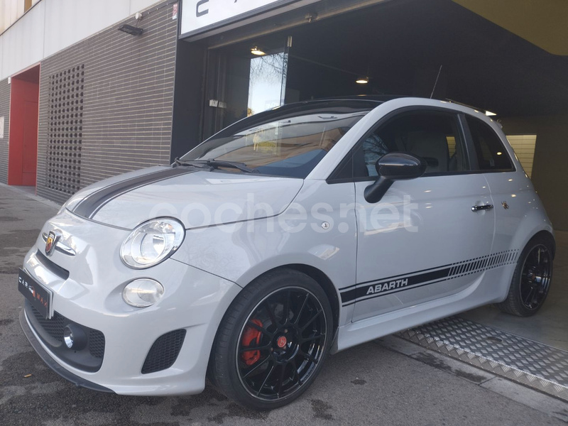 ABARTH 500 1.4 16v TJet Esseesse