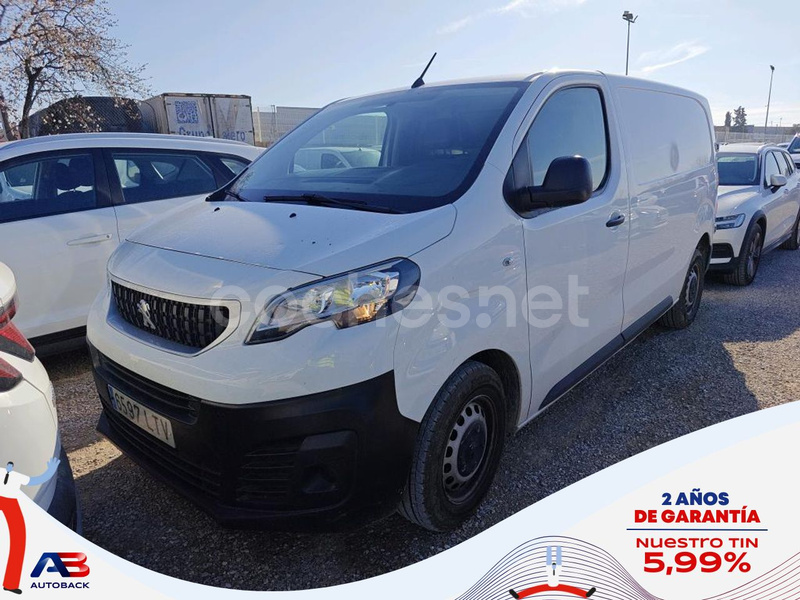 PEUGEOT Expert Furgon Pro 2.0 BlueHDi 120 SS Standard