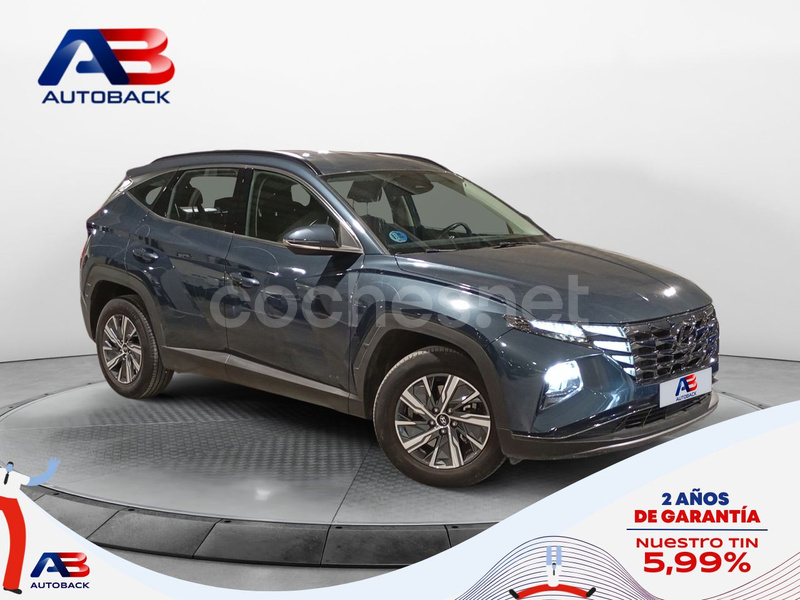 HYUNDAI Tucson 1.6 TGDI HEV Maxx Auto