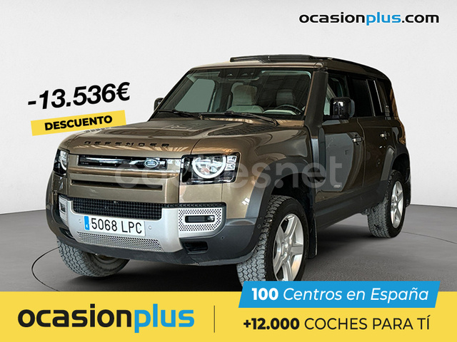 LAND-ROVER Defender 2.0 D240 SD4 S Auto 4WD